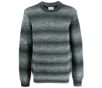 Gestreifter Pullover