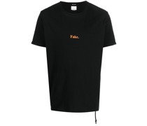 T-Shirt mit grafischem Print