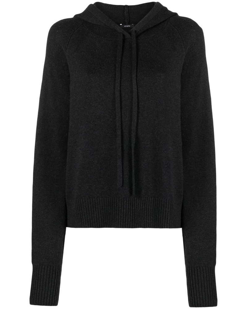 Joseph Damen Pullover mit Kordelzug