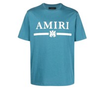 T-Shirt mit Logo-Print