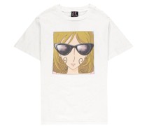 T-Shirt mit grafischem Print