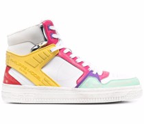 LGHD High-Top-Sneakers