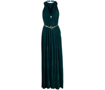 Abendkleid mit Drapierung