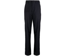 Tapered-Hose mit Nadelstreifen