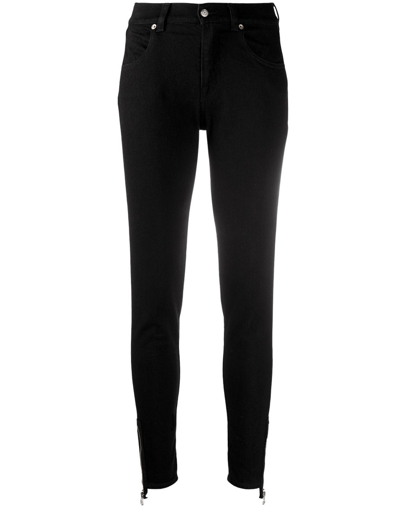 Golden Goose Damen Klassische Skinny-Jeans