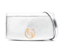 Metallische S-Wave Tasche