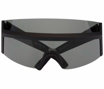 Sonnenbrille im Oversized-Look