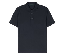 Poloshirt aus Bio-Baumwolle