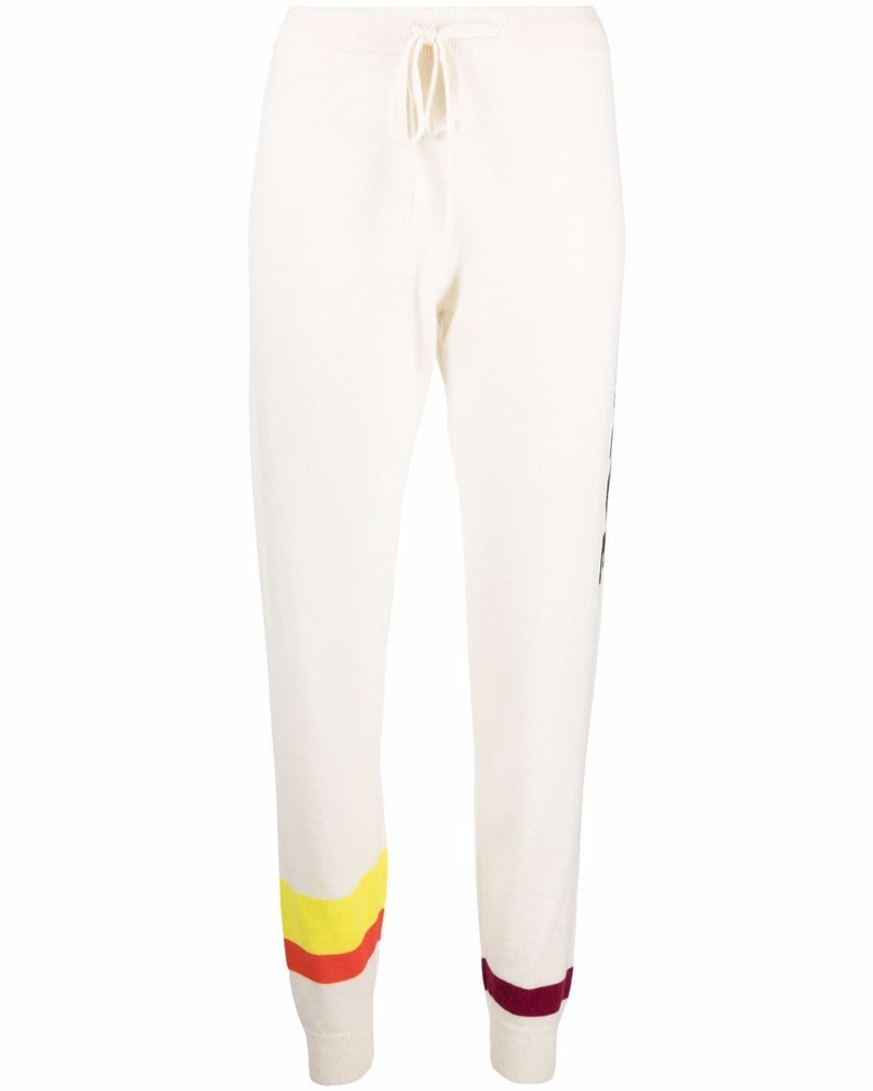 Chinti & Parker Damen Jogginghose mit Intarsienmuster