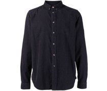 Button-down-Hemd aus Cord
