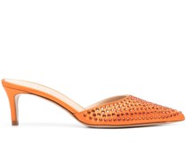 Mules mit Strass 65mm