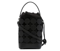 Beuteltasche mit Cut-Outs
