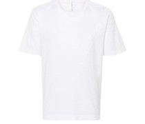 jersey-texture T-shirt