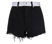 Shorts mit Logo