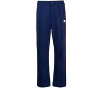 Jogginghose mit Logo-Patch