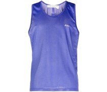 Trägershirt mit rundem Ausschnitt