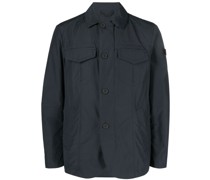 Hemdjacke mit Knopfleiste