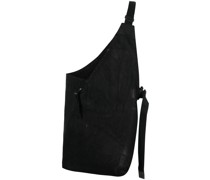 Schultertasche im Westen-Look