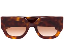 Cat-Eye-Sonnenbrille