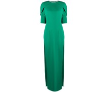 Kleid mit kurzen Ärmeln