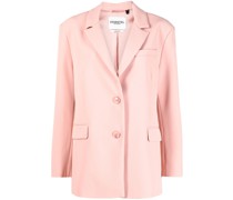 Einreihiger Oversized-Blazer