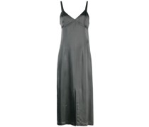 Camisole-Kleid aus Satin