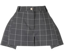 Shorts mit Muster