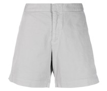Shorts mit geradem Bein
