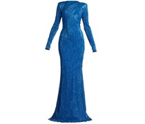 Marika sequinned gown