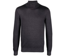 Pullover mit Rollkragen