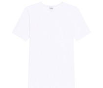 Kurzes Stretch-T-Shirt