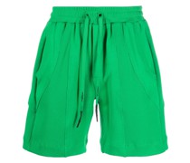 Shorts aus Bio-Baumwolle