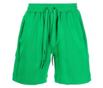 Shorts aus Bio-Baumwolle