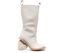 Stiefel mit Absatz 100mm