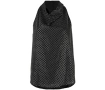 P.A.R.O.S.H. Tanktop mit Strass