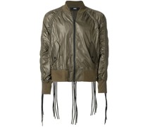 corded bomber jacket