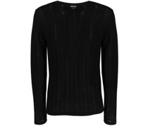 Gestrickter Pullover