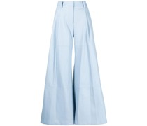 Culottes mit hohem Bund