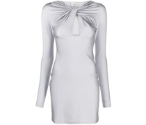 Minikleid mit Cut-Out