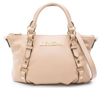 Handtasche mit Logo