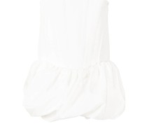 Reside Bustier mit Ballonform