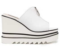 Sneakelyse Plateau-Sandalen 80mm
