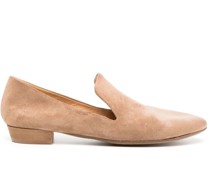 Loafer aus Wildleder