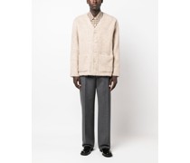 Strukturierter Cardigan