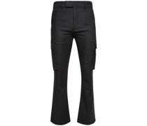 Ausgestellte Cargohose