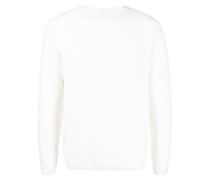 Flauschiger Strickpullover