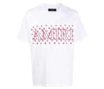 T-Shirt mit Paisleymuster