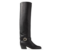 jimmy choo overknee stiefel