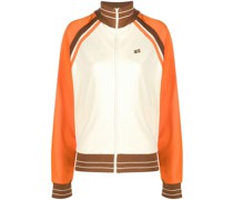 Bomberjacke in Colour-Block-Optik