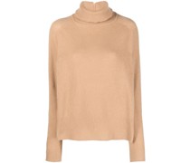 Pullover mit Rollkragen